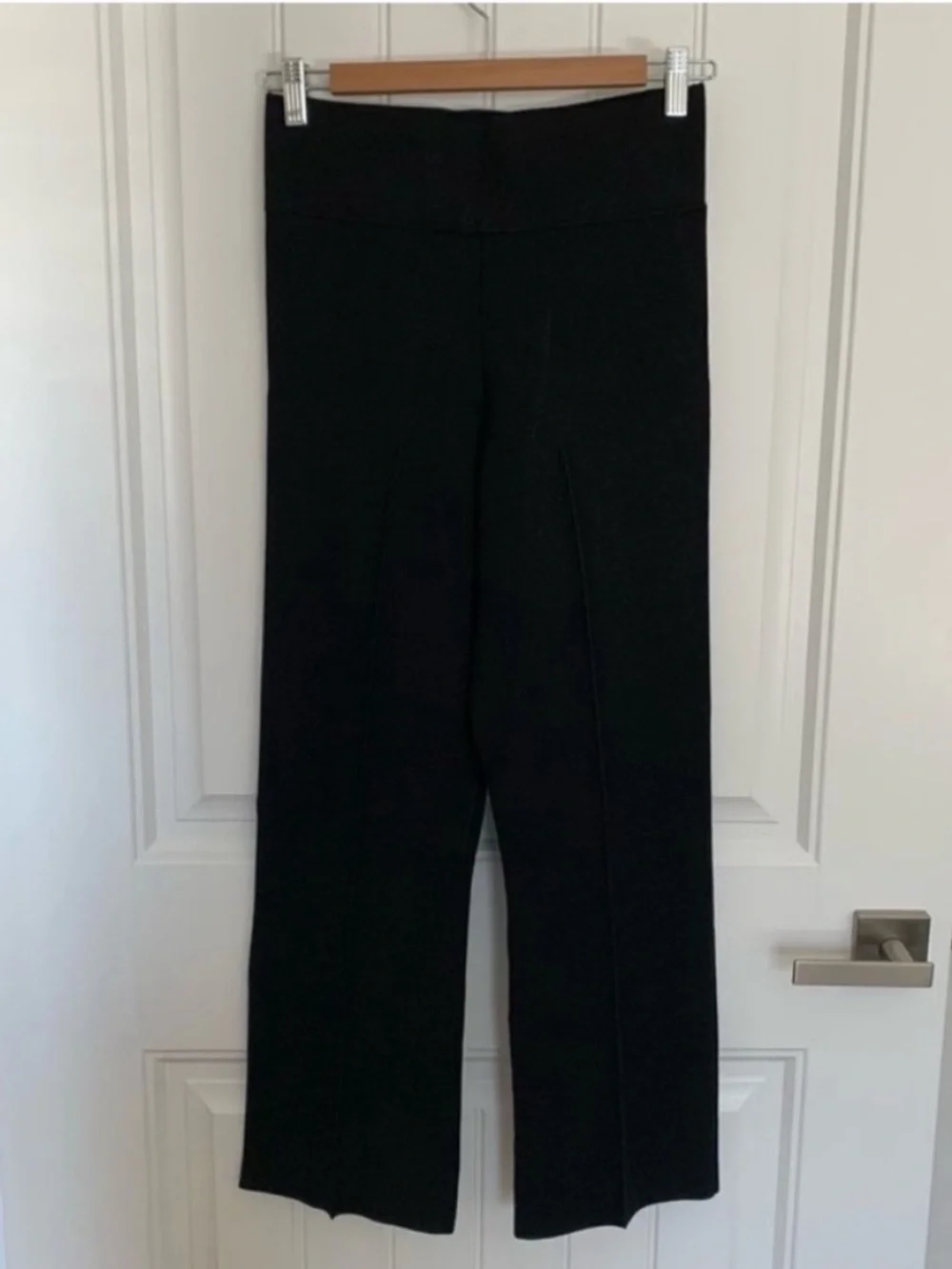 J Crew Pants XXS Delaney Black